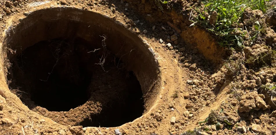 septic inspect evaluate