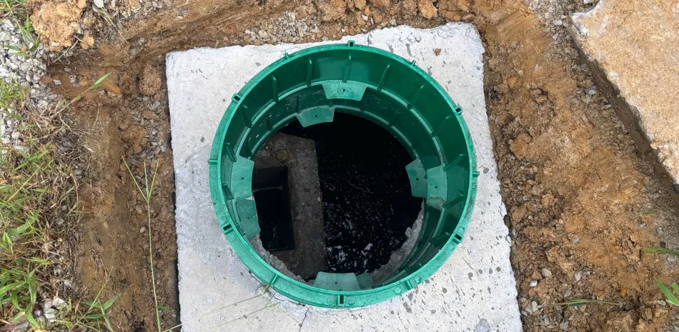 septic install replace