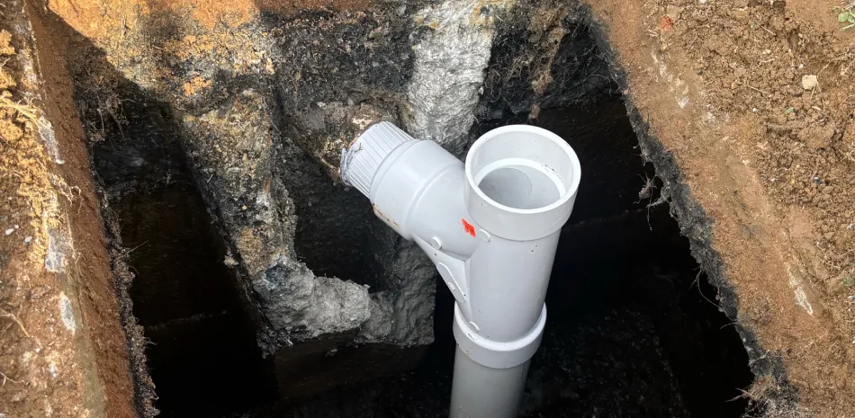 septic repair troubleshoot